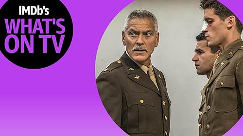 George Clooney Commands Dark Laughs With "Catch-22"