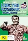 Jack Smethurst in Love Thy Neighbour in Australia (1979)