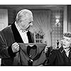 Charles Coburn and Barbara Lawrence in Peggy (1950)