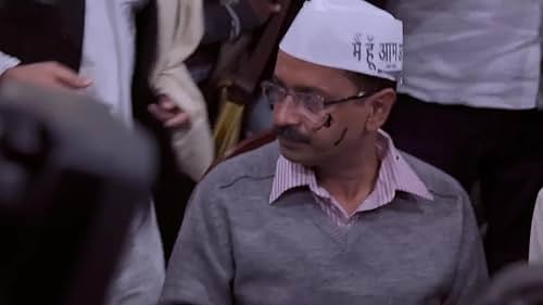 A non-fiction drama chronicling the most outrageous political debut in the largest democracy in the world, "An Insignificant Man" follows Arvind Kejriwal and his insurgent party as they look to shake up Indian politics while struggling to keep their own idealism alive.