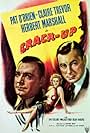 Pat O'Brien, Herbert Marshall, and Claire Trevor in Crack-Up (1946)