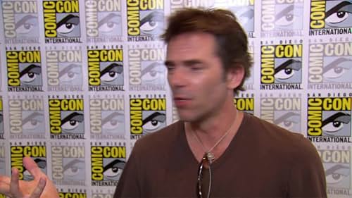 Revolution: Comic Con 2012 Billy Burke