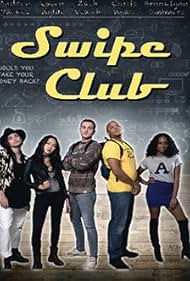 Becca Potter in Swipe Club (2018)