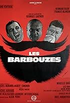 Les Barbouzes