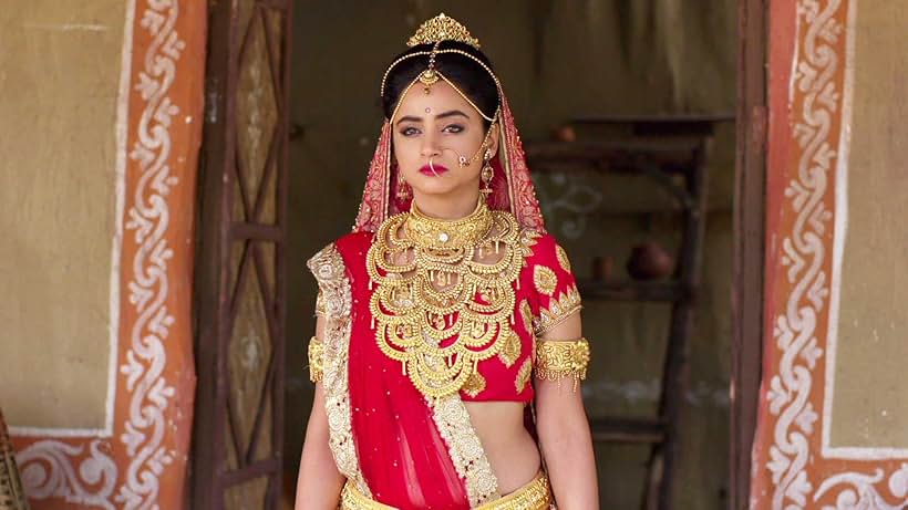 Madirakshi Mundle in Siya Ke Ram (2015)