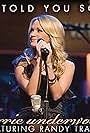 Carrie Underwood & Randy Travis: I Told You So - Live (2009)