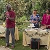 Loretta Devine, Telma Hopkins, and Richard Roundtree in Family Reunion (2019)