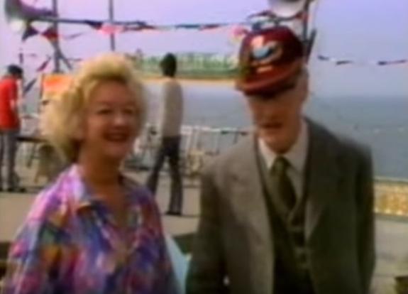 Joan Sims in Cockles (1984)