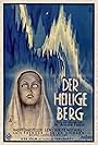 Leni Riefenstahl in Der heilige Berg (1926)