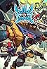 Lethal League Blaze (Video Game 2018) Poster