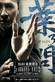 Donnie Yen in Diệp Vấn 3 (2015)