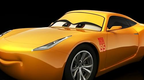 Cars 3: Character Reveal Cruz Ramirez