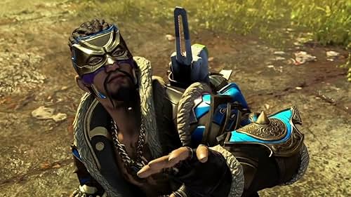 Apex Legends: Chaos Theory Collection Event Trailer