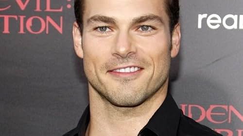 Shawn Roberts