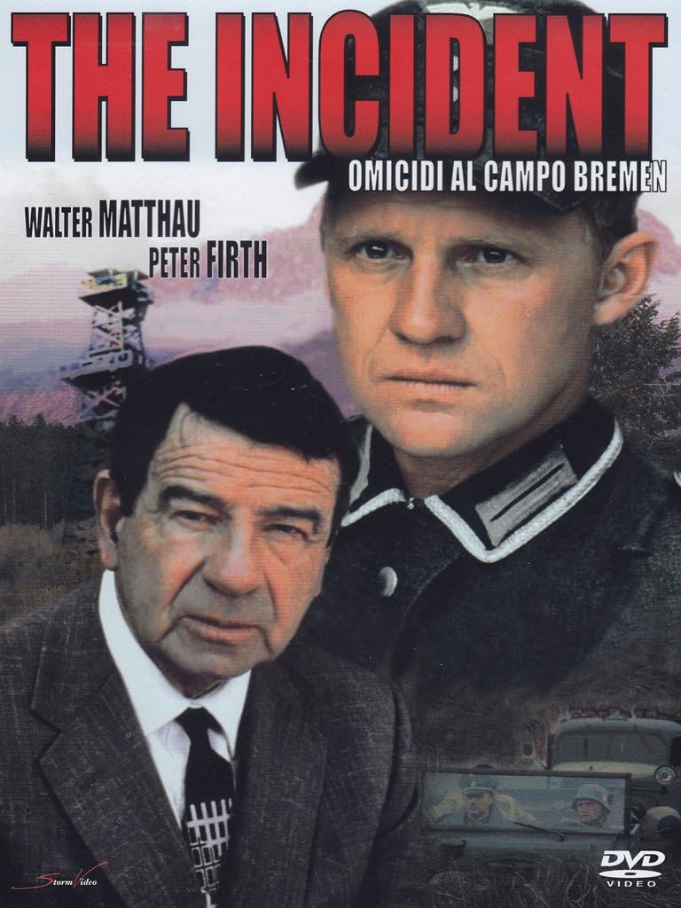 The Incident (1990)