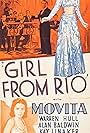 Movita in The Girl from Rio (1939)