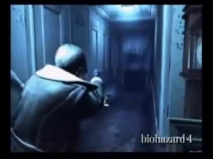 Biohazard 4 (2005)