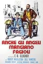 Giuliano Gemma and Bud Spencer in Anche gli angeli mangiano fagioli (1973)