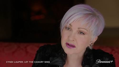 The journey of Cyndi Lauper, a one-of-a-kind artist, iconic performer, and trailblazing activist.