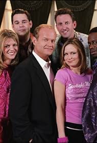 Kelsey Grammer, Paul F. Tompkins, Malcolm Barrett, Kaitlin Olson, Mary Lynn Rajskub, and Lee Mack in Kelsey Grammer Presents: The Sketch Show (2005)