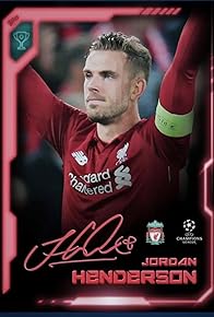 Primary photo for Jordan Henderson Topps KICK Commercial