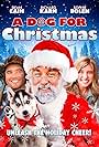 Dean Cain, Richard Karn, and Sophie Bolen in A Dog for Christmas (2015)