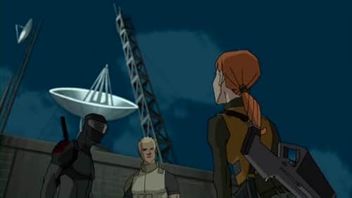 G.I. Joe: Renegades: Season 1, Volume 1: Clip 4