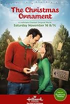 Kellie Martin and Cameron Mathison in The Christmas Ornament (2013)