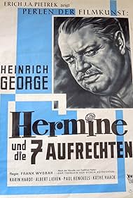 Hermine und die sieben Aufrechten (1935)