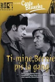 Jean Lapointe and Marcel Sabourin in Ti-mine, Bernie pis la gang... (1977)