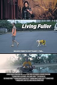 Howard Bynder, Sadiki Fuller, and Monique Marvez in Living Fuller (2019)