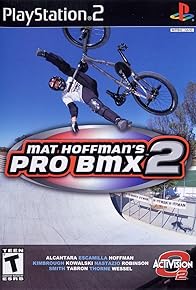 Primary photo for Mat Hoffman's Pro BMX 2