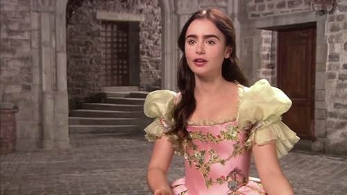 Mirror Mirror: Lily Collins On The Classic Fairy Tale