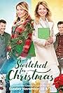 Eion Bailey, Candace Cameron Bure, and Mark Deklin in Switched for Christmas (2017)