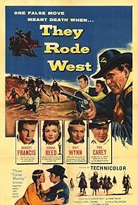 Primary photo for They Rode West