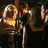 Michelle Collins, Nigel Harman, and Anna Wilson-Jones in Hotel Babylon (2006)