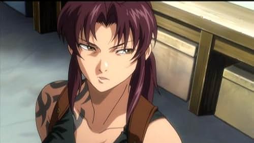 Black Lagoon: Roberta's Blood Trail: The Series