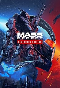 Primary photo for Mass Effect: Legendary Edition