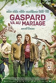 Gaspard va au mariage (2017)