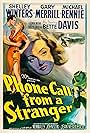 Phone Call from a Stranger (1952)