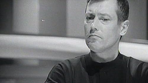 Dietmar Schönherr in Raumpatrouille - Die phantastischen Abenteuer des Raumschiffes Orion (1966)