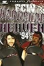 Mick Foley and Terry Funk in ECW Hardcore Heaven 1994 (1994)