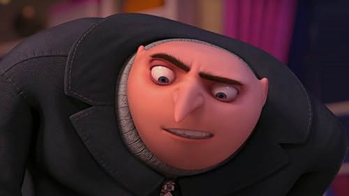 Despicable Me 2: Gru Says Goodnight To The Girls