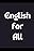 English for All