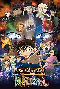 Primary photo for Detective Conan: The Darkest Nightmare