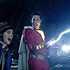 Zachary Levi and Jack Dylan Grazer in Shazam! (2019)