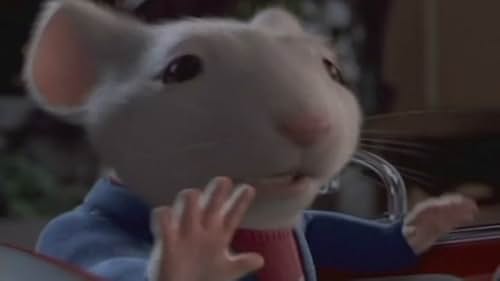 Stuart Little 2 Scene: You're As Big As You Feel