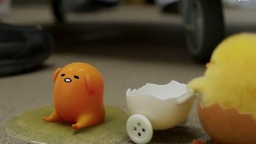 Gudetama: An Eggcellent Adventure (UK Subtitled)