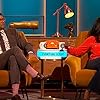 Richard Ayoade and Sindhu Vee in Episode #2.2 (2020)