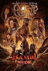 Nicola Wright, Big Tobz, Joseph Greenwood, Luke Cavendish, Roxanne McKee, Russell Geoffrey Banks, Ewan Borthwick, Alex Cooke, Tom Mulheron, Samira Mighty, and Adrian Relph in Bambi: The Reckoning (2025)